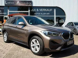 Beige Gebraucht 2020 BMW X1 Advantage SUV | 23.000 € (Fairer Preis)