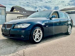 Blau Gebraucht 2007 BMW 330 Kombi | 2.700 € (Superpreis)