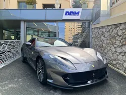 Grau Gebraucht 2021 Ferrari 812 Cabrio | 430.000 €
