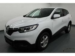 Weiss Gebraucht 2018 Renault Kadjar SUV | 13.300 € (Guter Preis)