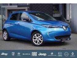 Blau zirkonblau Gebraucht 2019 Renault Zoe Life Kleinwagen | 9.999 € (Guter Preis)