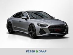 Matteffektlackierung audi e... Gebraucht 2025 Audi RS7 Sportback Ambiente Kleinwagen | 149.590 €