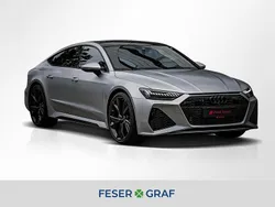Matteffektlackierung audi e... Gebraucht 2025 Audi RS7 Sportback Ambiente Kleinwagen | 149.590 €