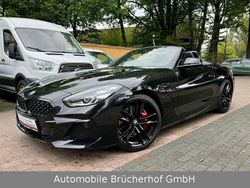 Saphirschwarz metallic Gebraucht 2022 BMW Z4 M Sport Cabrio | 41.990 € (Fairer Preis)