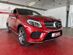 Rot Gebraucht 2018 Mercedes GLE250 AMG line SUV | 31.999 € (Fairer Preis)