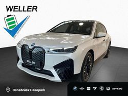 Weiß Gebraucht 2023 BMW iX Sport Line SUV | 51.400 € (Fairer Preis)