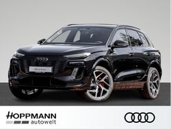Mythosschwarz metallic Neu 2025 Audi Q6 e-tron Ambiente SUV | 80.580 € (Fairer Preis)