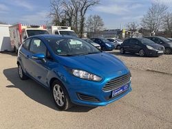 Blau Gebraucht 2014 Ford Fiesta SYNC Edition Kleinwagen | 5.399 € (Guter Preis)