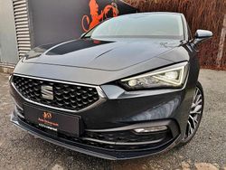 Grau Gebraucht 2020 Seat Leon Limousine | 17.990 € (Fairer Preis)