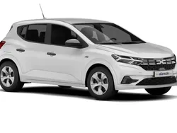 Arktisweiß Neu 2025 Dacia Sandero Essentiel Kleinwagen | 14.050 € (Superpreis)