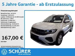 Grau Gebraucht 2024 VW T-Cross Life SUV | 23.487 € (Fairer Preis)