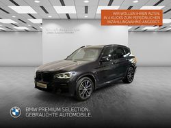 Grau Gebraucht 2021 BMW X3 Performance SUV | 44.701 € (Teuer)