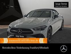Grau Gebraucht 2024 Mercedes CLE300 AMG Cabrio | 63.980 € (Guter Preis)