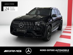 Metalliclack obsidianschwarz Gebraucht 2022 Mercedes GLS63 AMG AMG SUV | 132.490 € (Teuer)