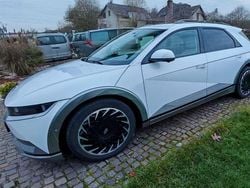 Weiß Gebraucht 2021 Hyundai Ioniq 5 SUV | 22.900 € (Fairer Preis)