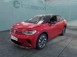 Rot Gebraucht 2023 VW ID.5 GTX SUV | 43.900 € (Fairer Preis)