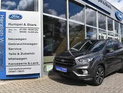 Grau Gebraucht 2019 Ford Kuga ST-Line SUV | 15.990 € (Fairer Preis)
