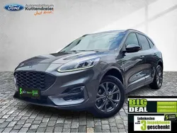 Magneticgrau (metallic) Gebraucht 2022 Ford Kuga ST-Line X SUV | 24.680 € (Superpreis)