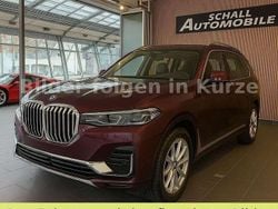 Rubinrot ii metallic Gebraucht 2024 BMW X7 M Sport SUV | 89.690 € (Guter Preis)