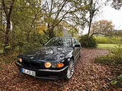 Blau Gebraucht 1999 BMW 728 Limousine | 4.700 € (Guter Preis)