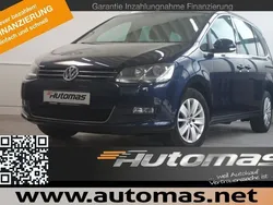 Blau Gebraucht 2011 VW Sharan Comfortline Van / Kleinbus | 6.980 € (Guter Preis)