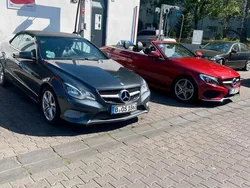 Grau Gebraucht 2013 Mercedes E250 Cabrio | 13.000 €