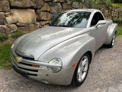 Silber Gebraucht 2005 Chevrolet SSR Cabrio | 33.690 €