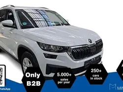 Weiß Gebraucht 2022 Skoda Kodiaq Ambition SUV | 27.675 € (Guter Preis)