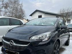 Schwarz Gebraucht 2019 Opel Corsa Kleinwagen | 7.290 € (Superpreis)