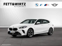 Alpinweiß Gebraucht 2024 BMW 120 M Sport Kleinwagen | 32.888 € (Guter Preis)