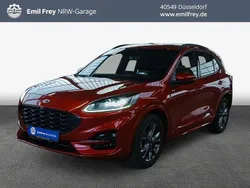 Rot Gebraucht 2023 Ford Kuga ST-Line SUV | 24.875 € (Guter Preis)