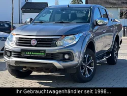 Grau Gebraucht 2016 Fiat Fullback Launch Edition Abholung | 20.990 € (Guter Preis)
