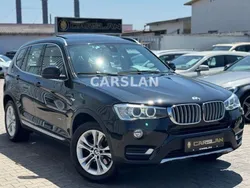 Schwarz Gebraucht 2014 BMW X3 xLine SUV | 20.998 € (Fairer Preis)