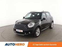 Schwarz Gebraucht 2015 Mini Cooper D Countryman SUV | 12.680 € (Etwas zu teuer)