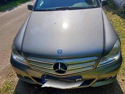 Grau Gebraucht 2011 Mercedes C200 Kombi | 7.999 € (Fairer Preis)
