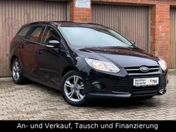 Schwarz Gebraucht 2013 Ford Focus Trend Kombi | 4.899 € (Fairer Preis)