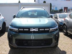 Grün Neu 2025 Dacia Bigster Expression SUV | 28.580 € (Fairer Preis)