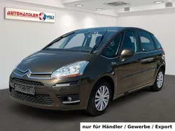 Braun Gebraucht 2010 Citroën C4 Picasso Tendance Van / Kleinbus | 1.999 € (Superpreis)
