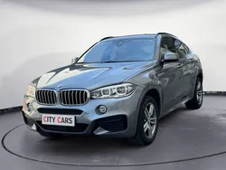 Grau Gebraucht 2019 BMW X6 M Sport SUV | 27.490 € (Fairer Preis)