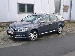 Grau Gebraucht 2012 VW Passat Alltrack Kombi | 8.900 € (Fairer Preis)
