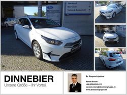 Weiss Gebraucht 2023 Kia Ceed Vision Kleinwagen | 23.977 € (Fairer Preis)
