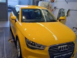 Gelb Gebraucht 2014 Audi A1 Ambition Kleinwagen | 7.900 € (Fairer Preis)