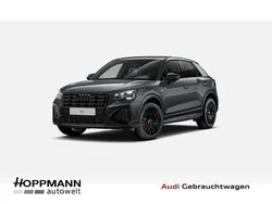 Daytonagrau perleffekt Gebraucht 2025 Audi Q2 S-Line SUV | 55.990 €