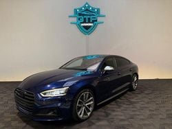 Navarrablau Gebraucht 2017 Audi S5 Sportback Ambiente Kleinwagen | 29.900 € (Fairer Preis)
