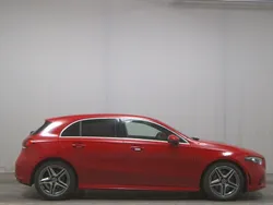 Jupiterrot unilack Gebraucht 2019 Mercedes A220 AMG line Limousine | 18.990 € (Guter Preis)