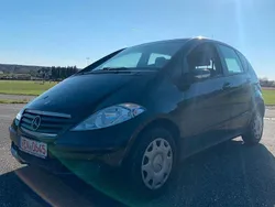 Schwarz Gebraucht 2005 Mercedes A150 Limousine | 790 € (Superpreis)