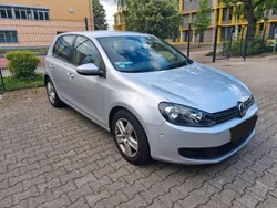 Silber Gebraucht 2009 VW Golf VI Limousine | 6.990 € (Fairer Preis)