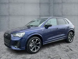 Navarrablau metallic Neu 2024 Audi Q3 S-Line SUV | 45.980 € (Etwas zu teuer)