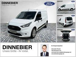 Weiss Gebraucht 2021 Ford Transit Trend Abholung | 13.990 € (Etwas zu teuer)