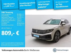 Sechura beige metallic Gebraucht 2024 VW Touareg Elegance SUV | 66.489 € (Fairer Preis)